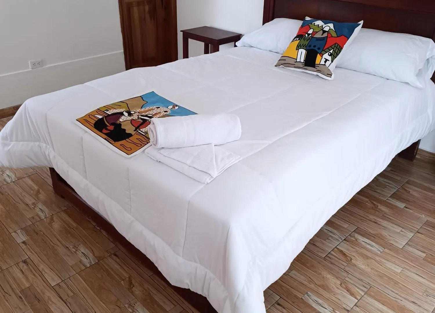 Quito Basecamp - Adventure Hostel Ecuador
