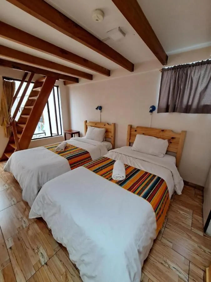 Quito Basecamp - Adventure Hostel