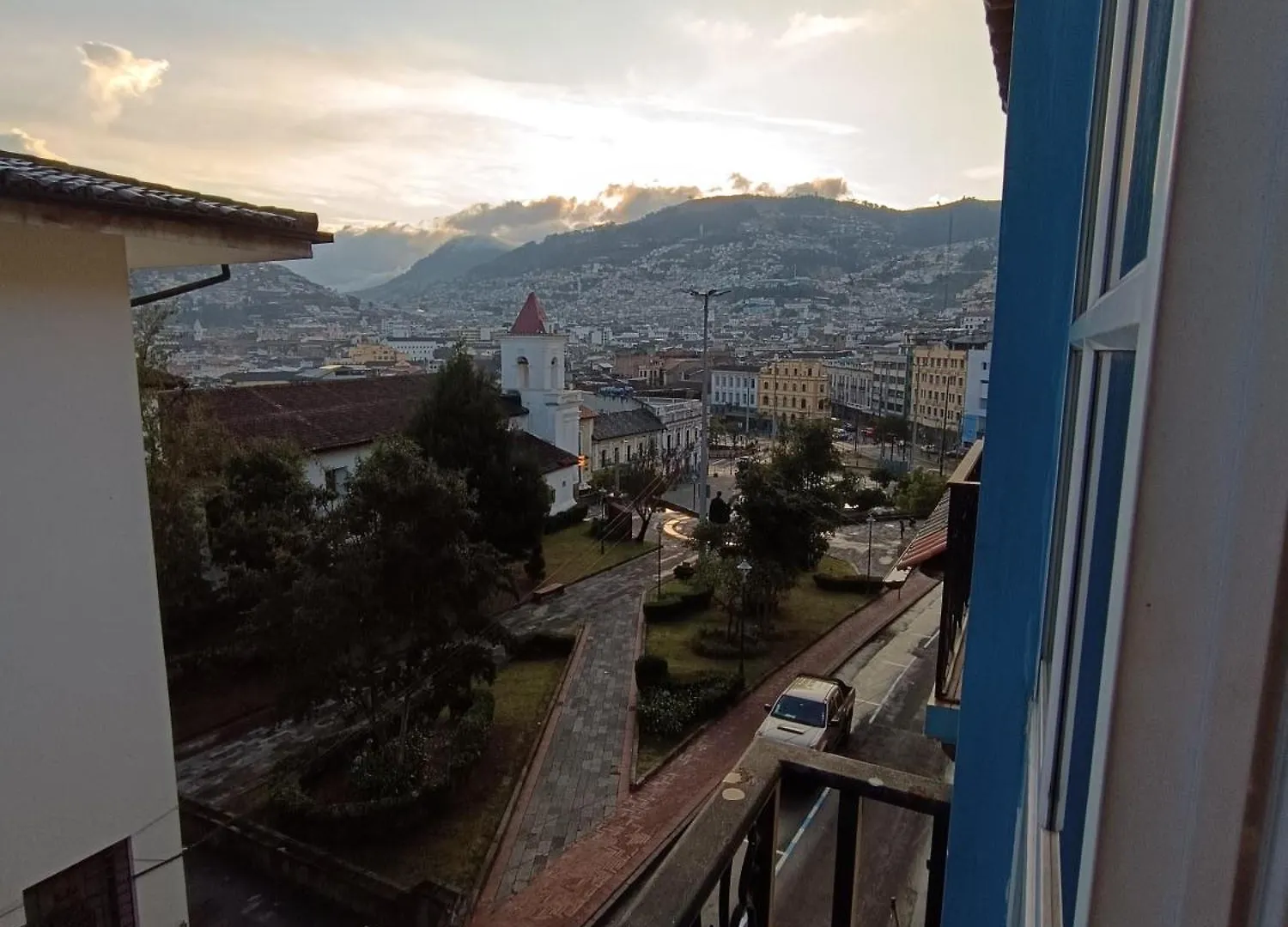 Quito Basecamp - Adventure Hostel
