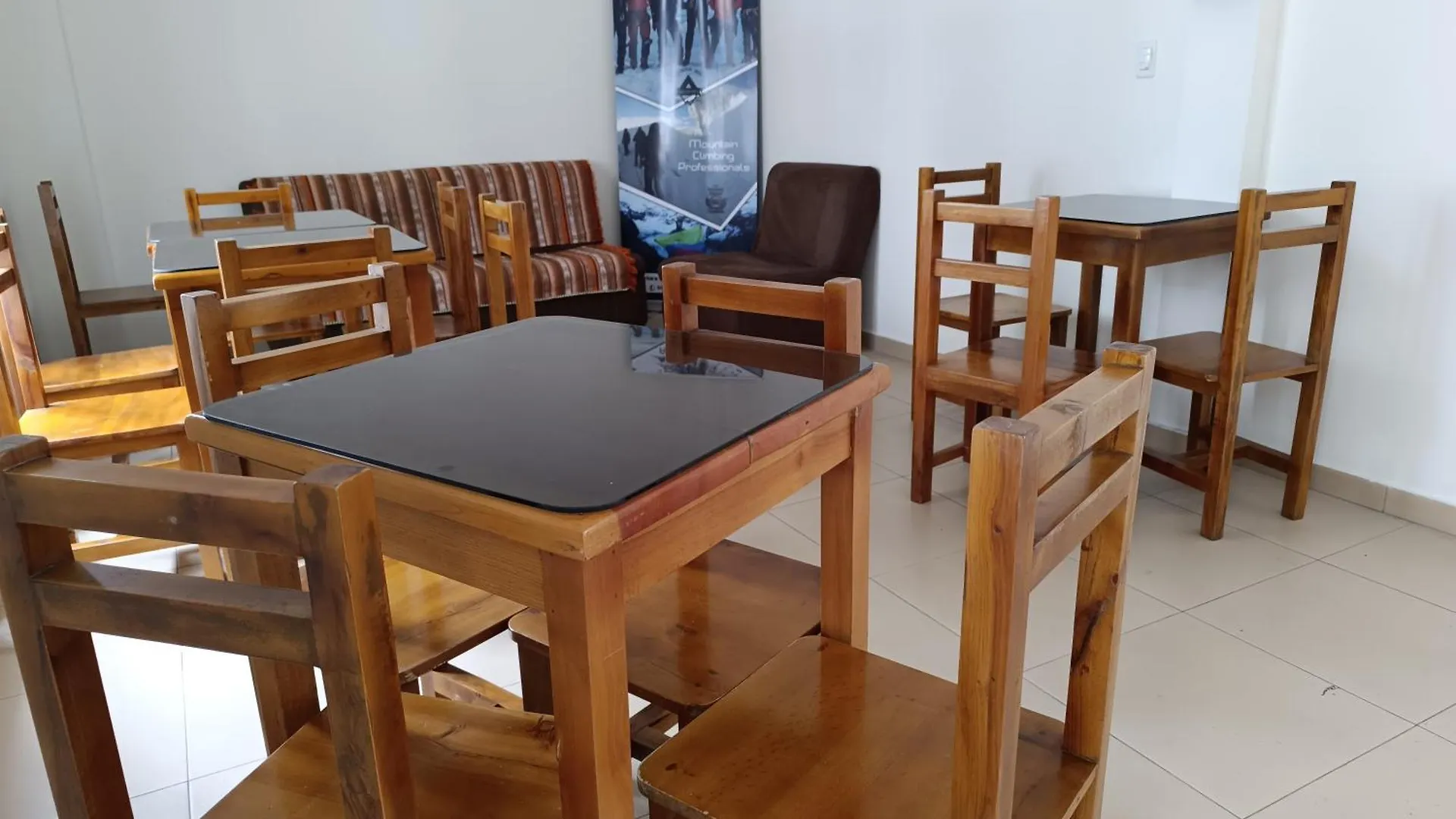 Quito Basecamp - Adventure Hostel