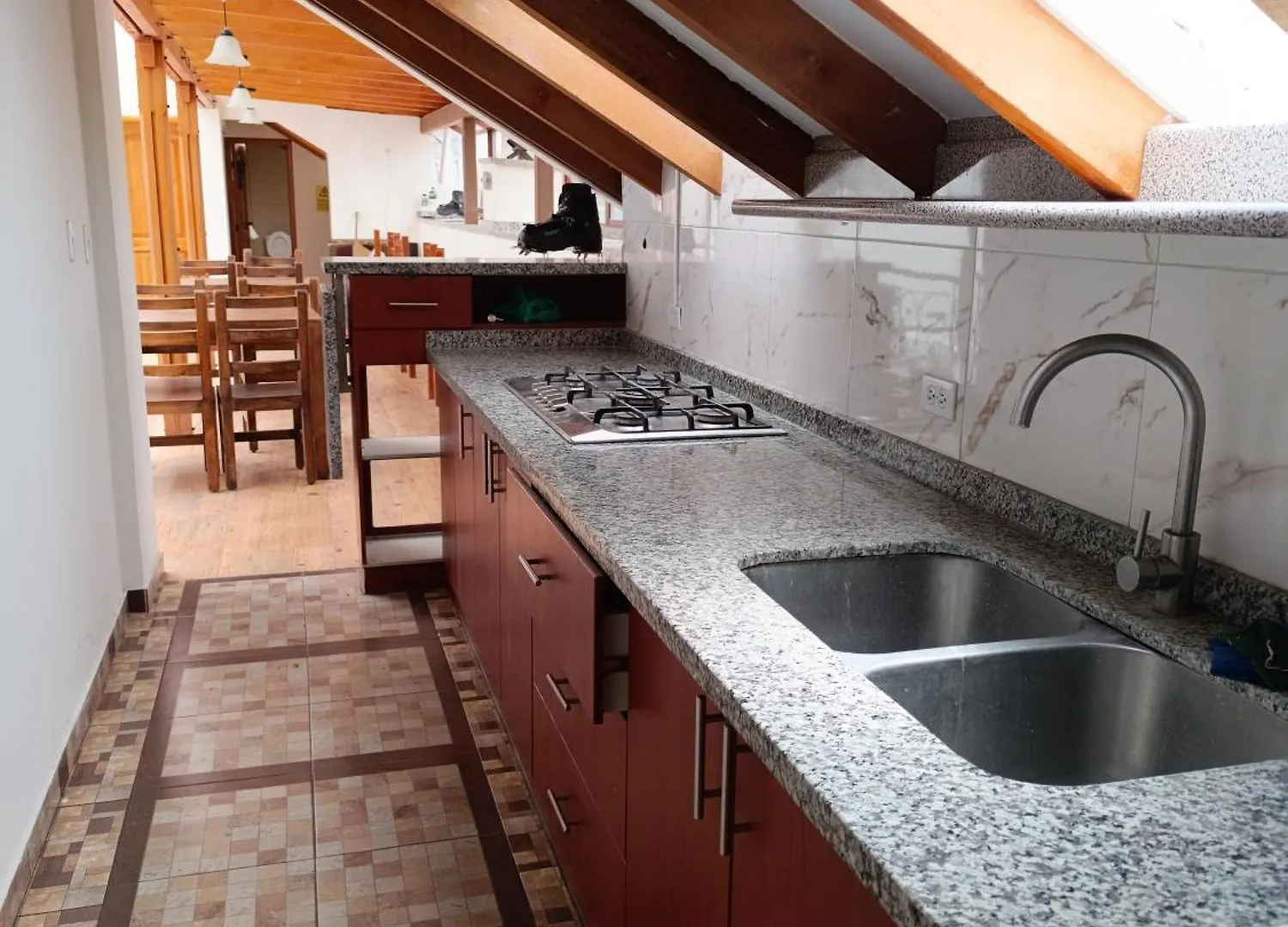 Quito Basecamp - Adventure Hostel