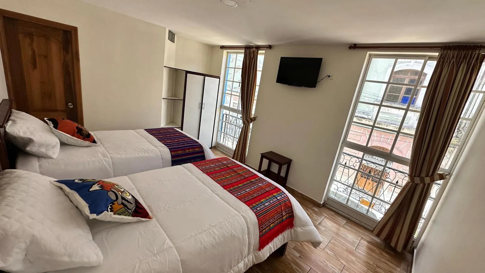 Quito Basecamp - Adventure Hostel