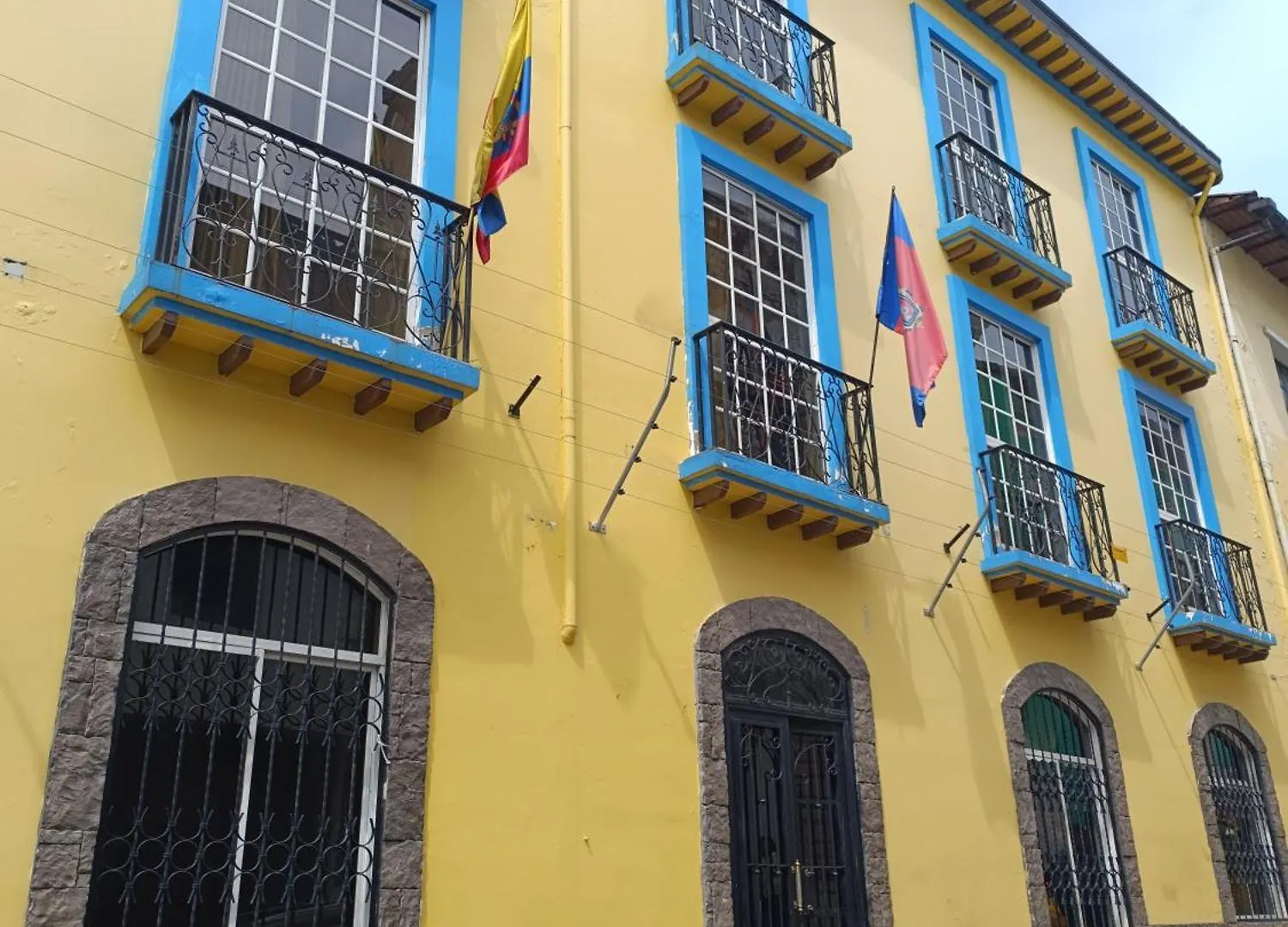 Quito Basecamp - Adventure Hostel