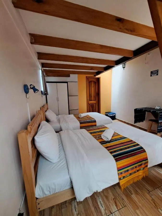 Quito Basecamp - Adventure Hostel
