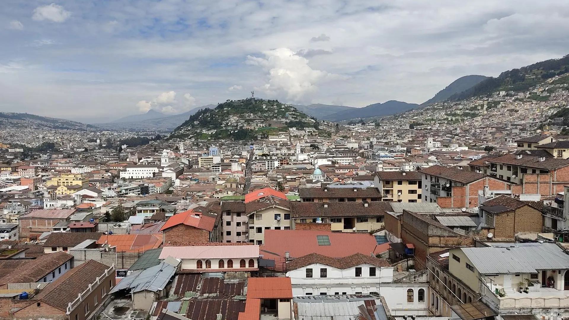 Quito Basecamp - Adventure Hostel