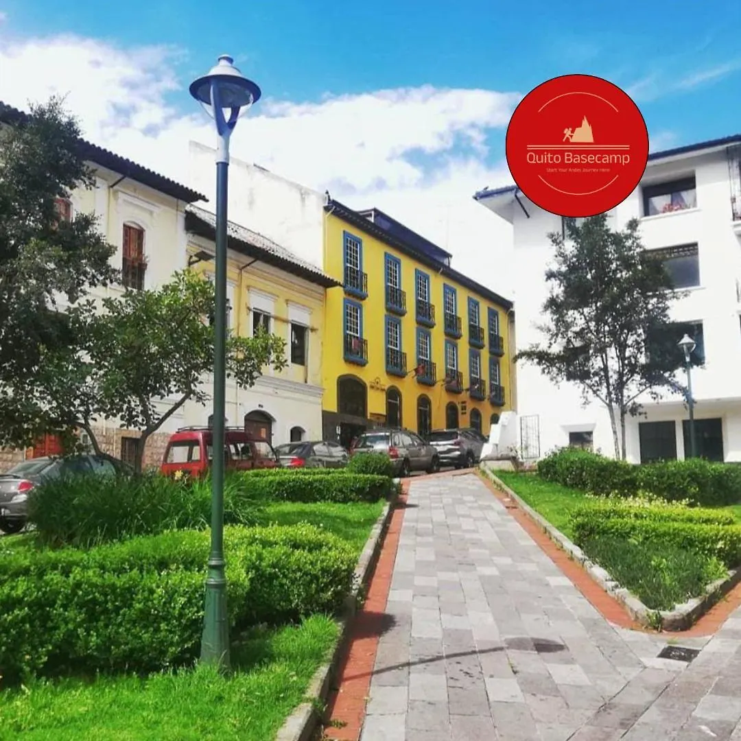 Quito Basecamp - Adventure Hostel
