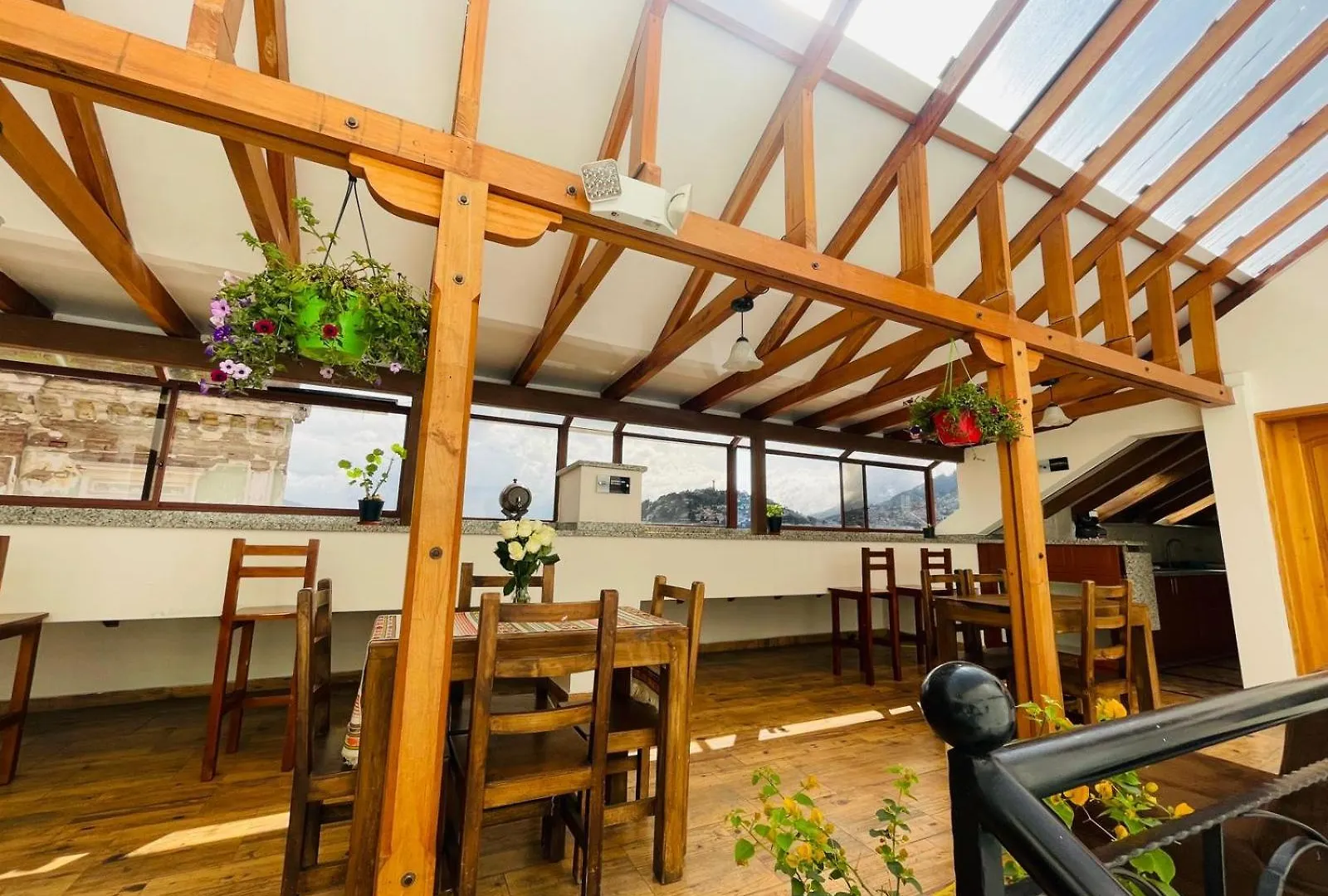 Quito Basecamp - Adventure Hostel