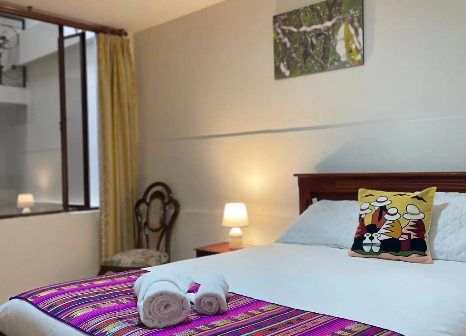 Quito Basecamp - Adventure Hostel
