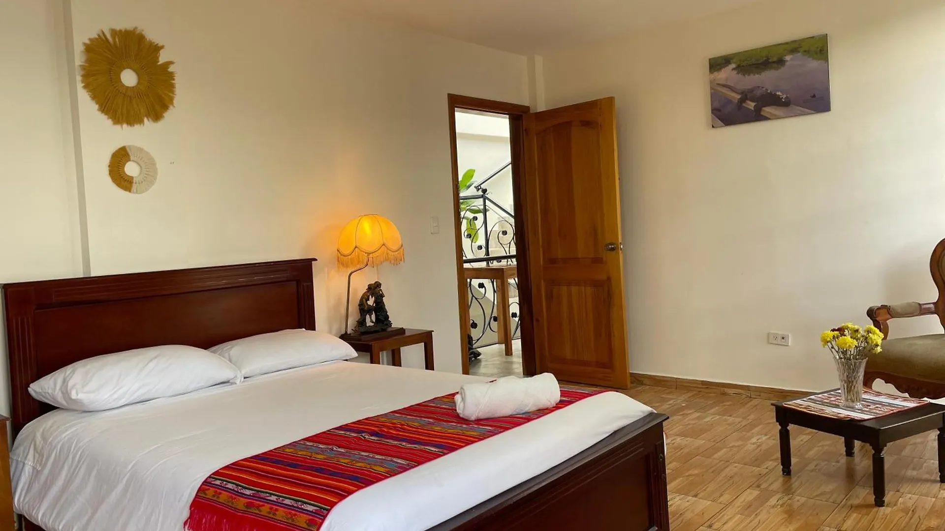 Quito Basecamp - Adventure Hostel