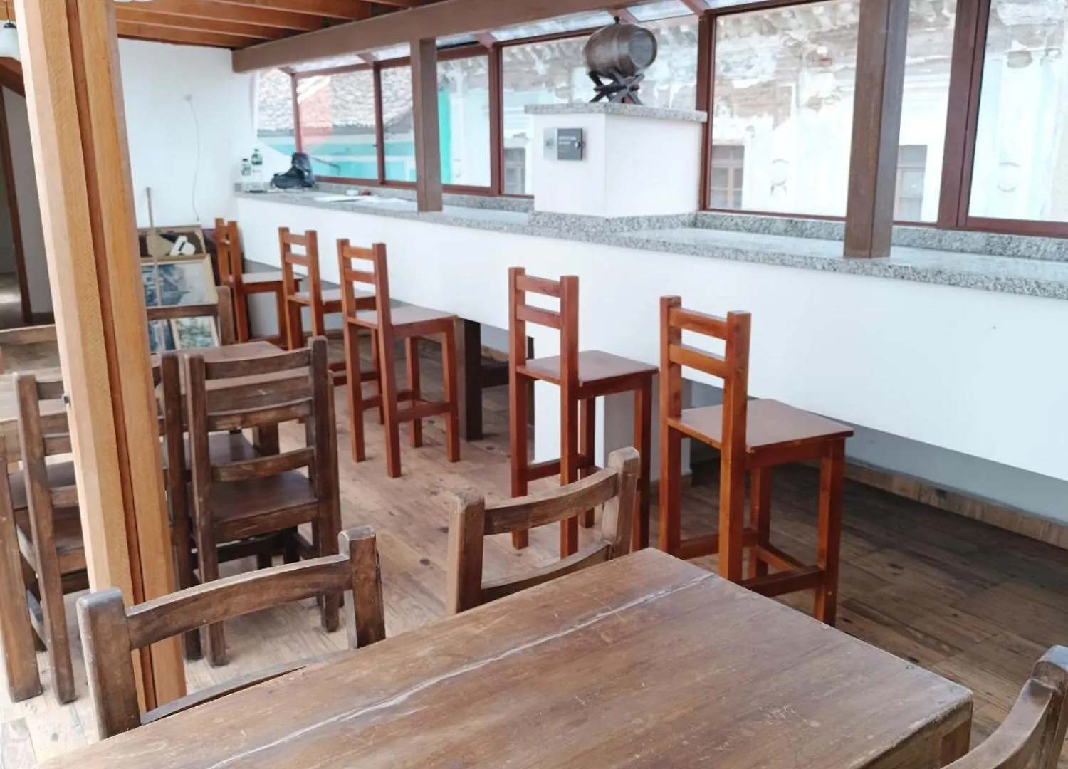 Quito Basecamp - Adventure Hostel